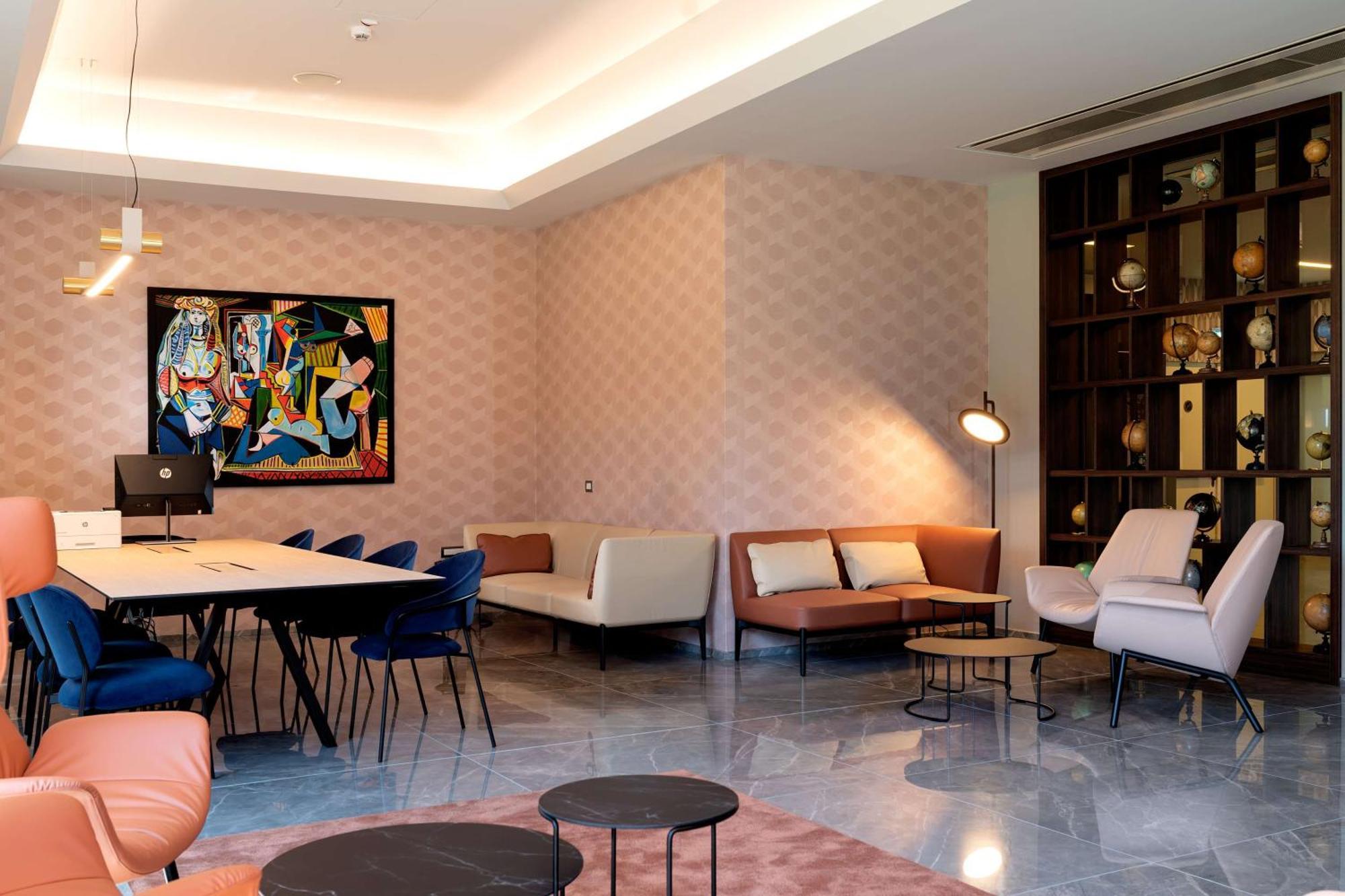 Doubletree By Hilton Milan Malpensa Solbiate Olona Hotel Eksteriør billede
