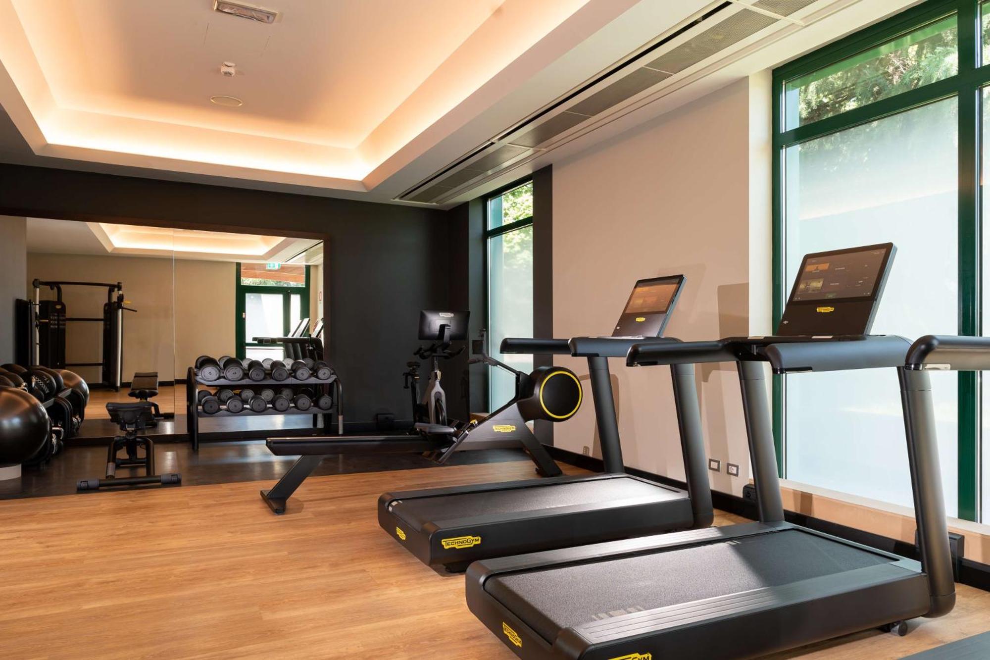 Doubletree By Hilton Milan Malpensa Solbiate Olona Hotel Eksteriør billede