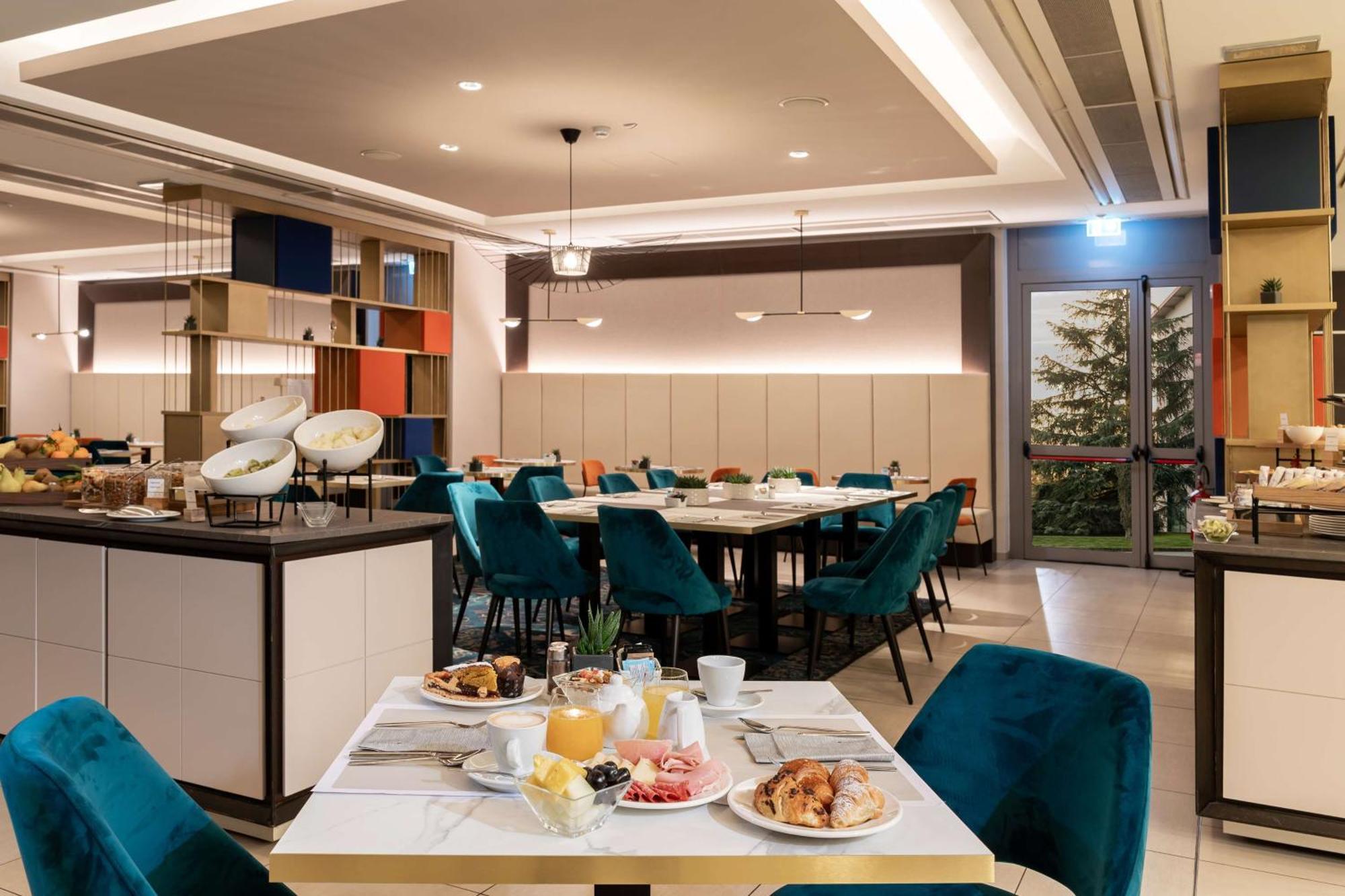 Doubletree By Hilton Milan Malpensa Solbiate Olona Hotel Eksteriør billede