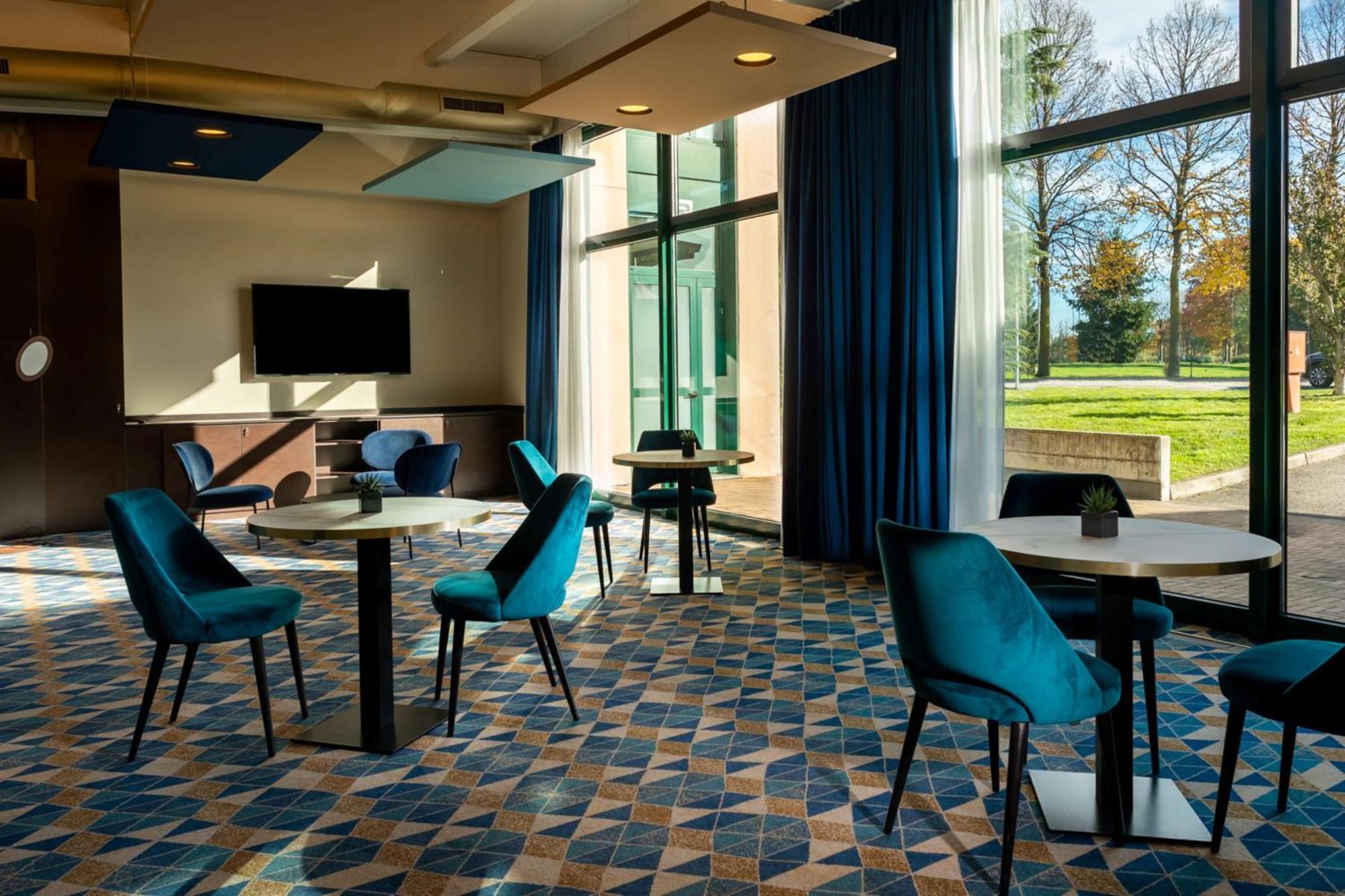 Doubletree By Hilton Milan Malpensa Solbiate Olona Hotel Eksteriør billede