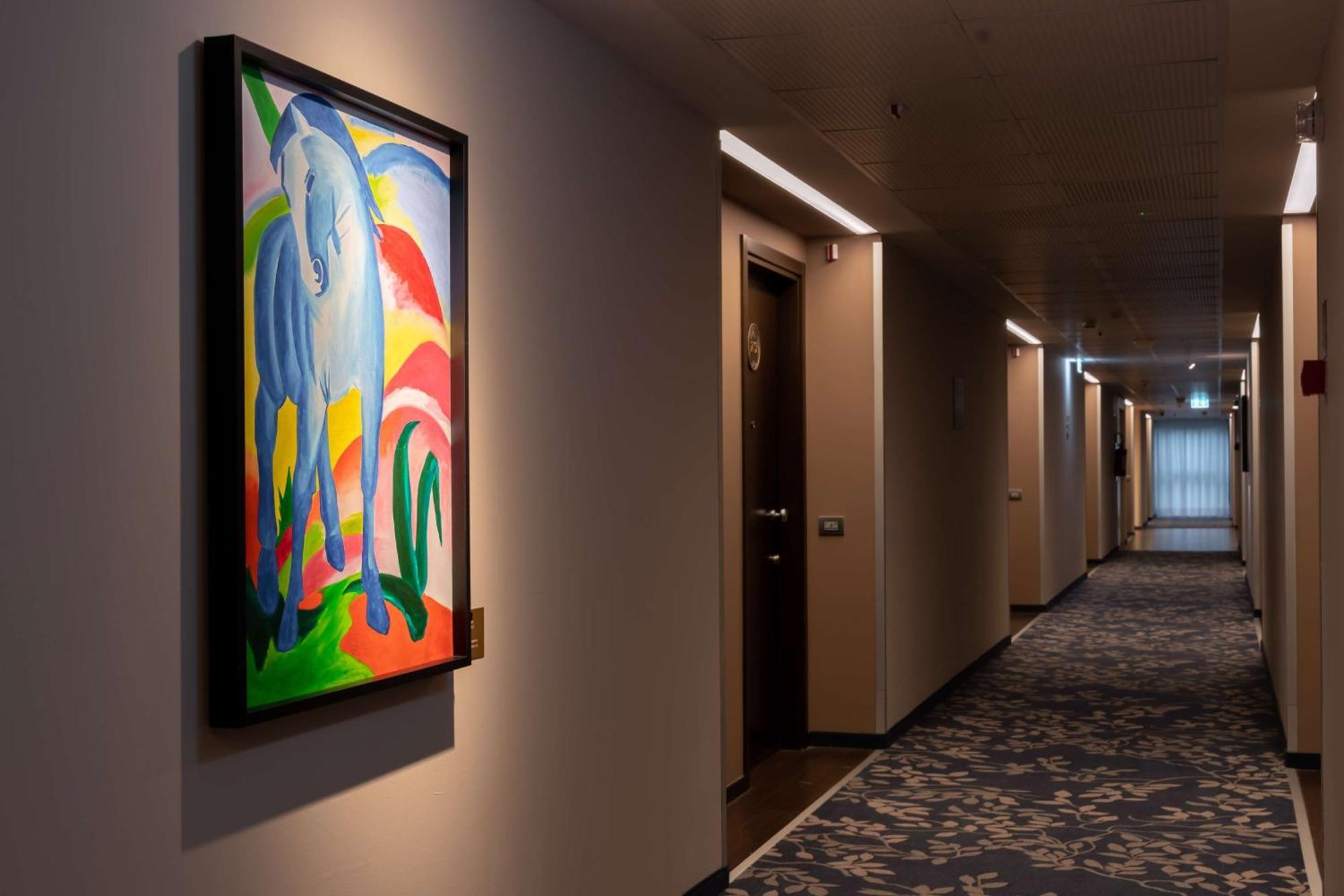 Doubletree By Hilton Milan Malpensa Solbiate Olona Hotel Eksteriør billede