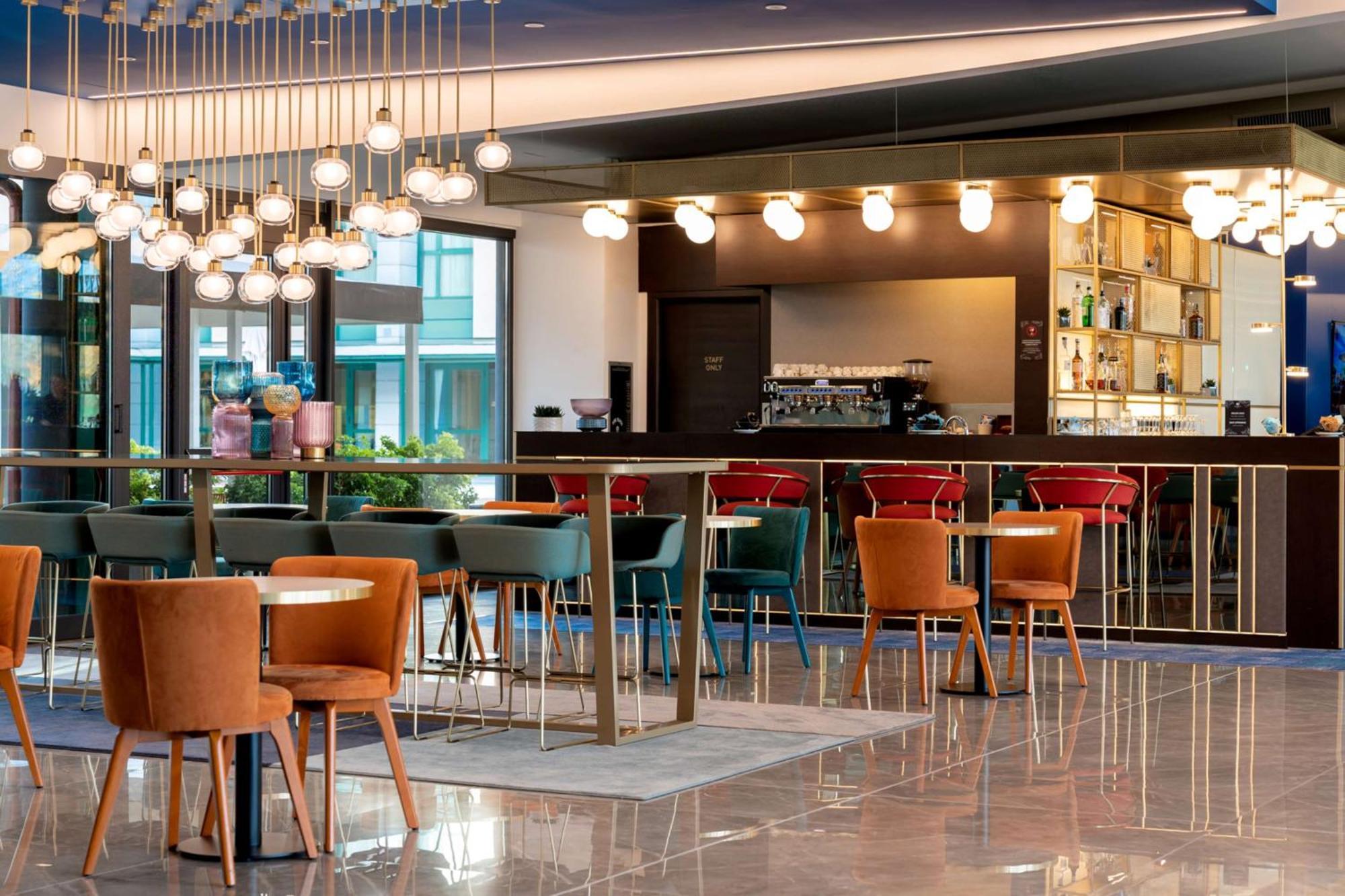 Doubletree By Hilton Milan Malpensa Solbiate Olona Hotel Eksteriør billede