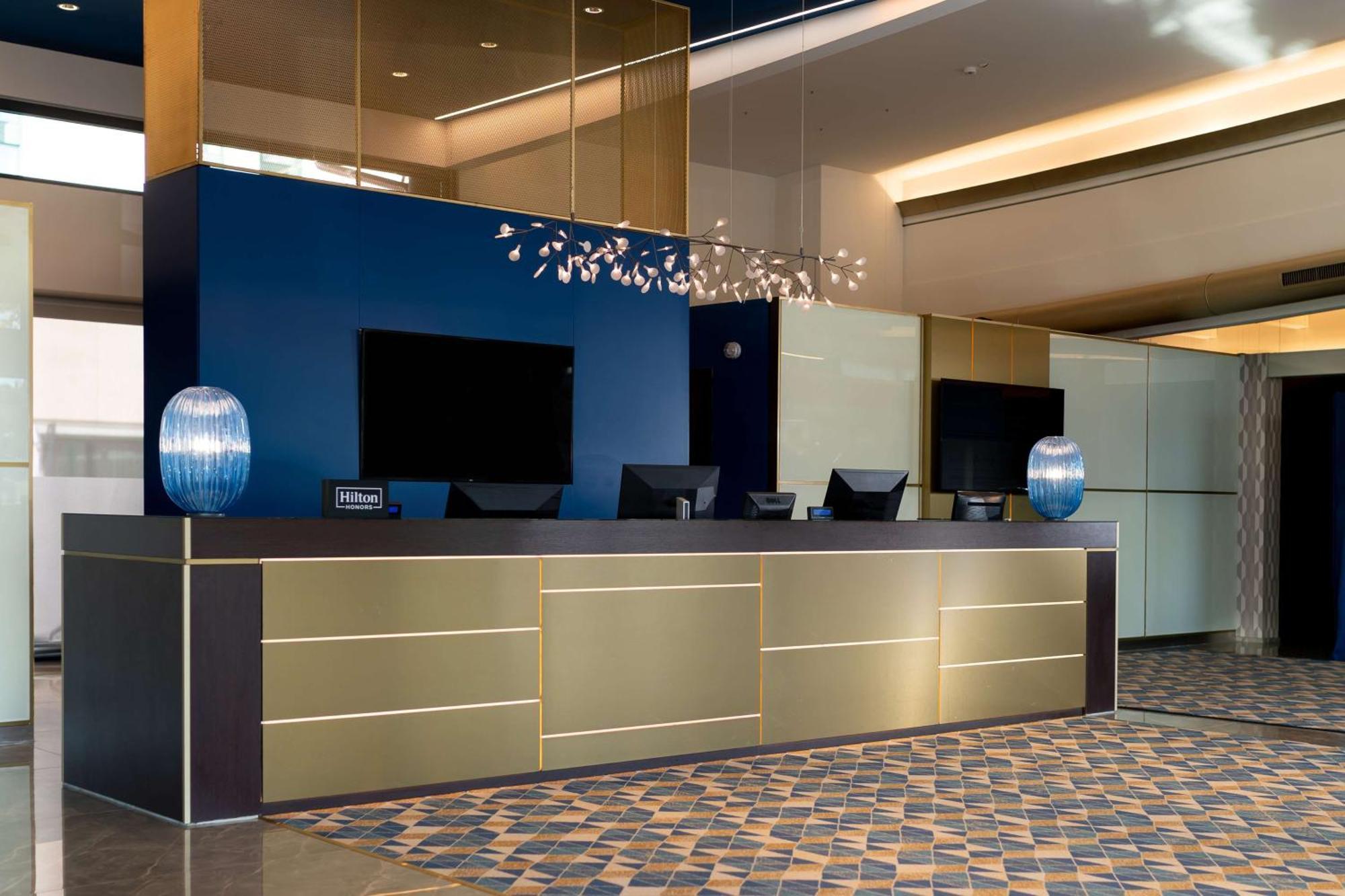 Doubletree By Hilton Milan Malpensa Solbiate Olona Hotel Eksteriør billede